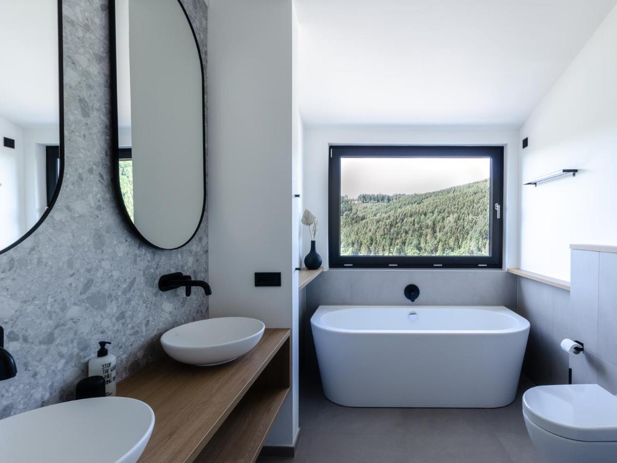 Sauerland Lodge - Haus Julius Винтерберг Экстерьер фото