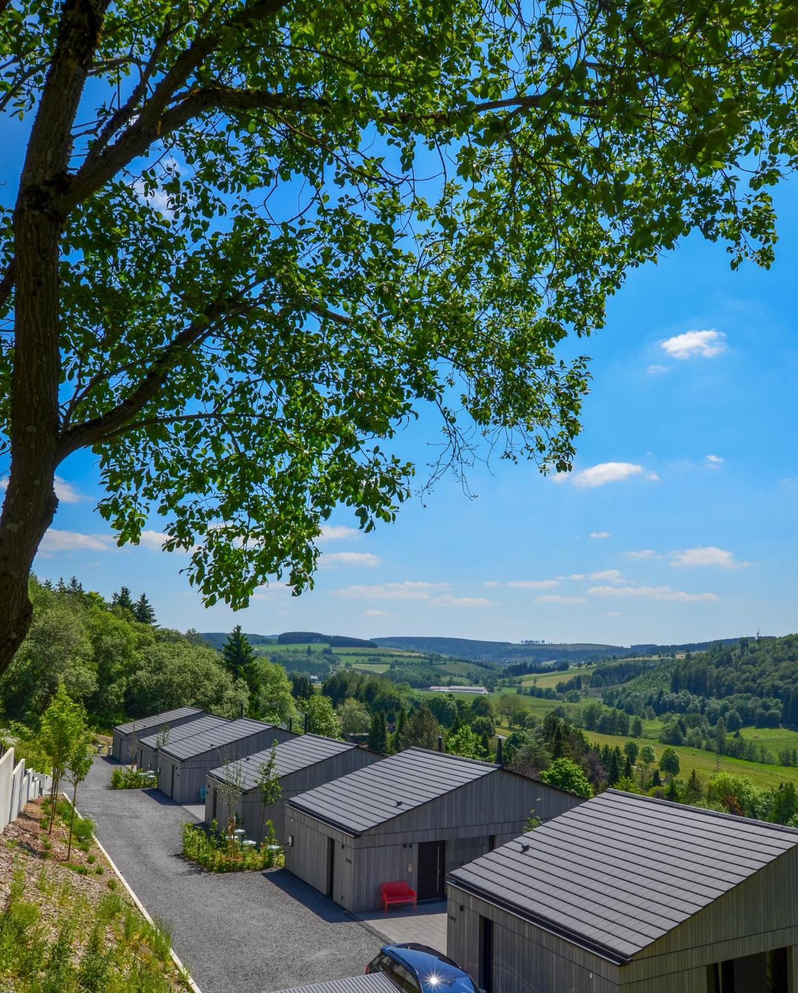 Sauerland Lodge - Haus Julius Винтерберг Экстерьер фото